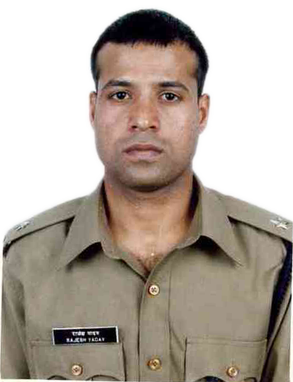 Rajesh Kumar Yadav  